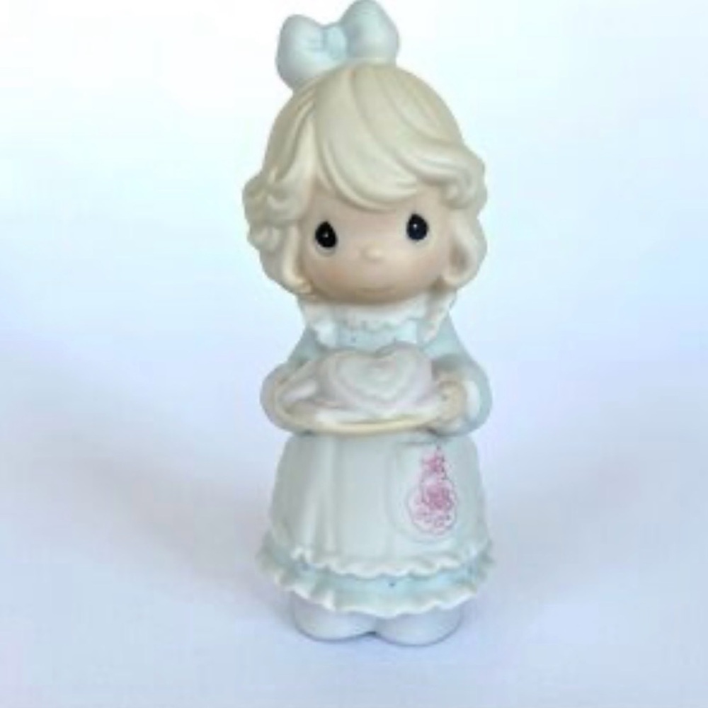Precious Moments “You’re the Sweetest Cookie in the Batch” Figurine
